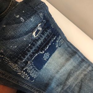 Polo boyfriend jeans